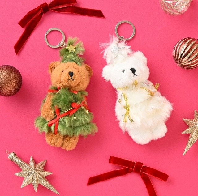 キュートなミニベアー♪｜フランフラン｜ショップニュース｜ゆめタウン